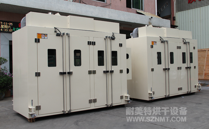 液晶顯示屏老化烘箱