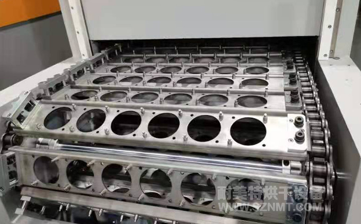 安全氣囊 自動烘烤線